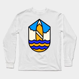 Ready Surfing Long Sleeve T-Shirt